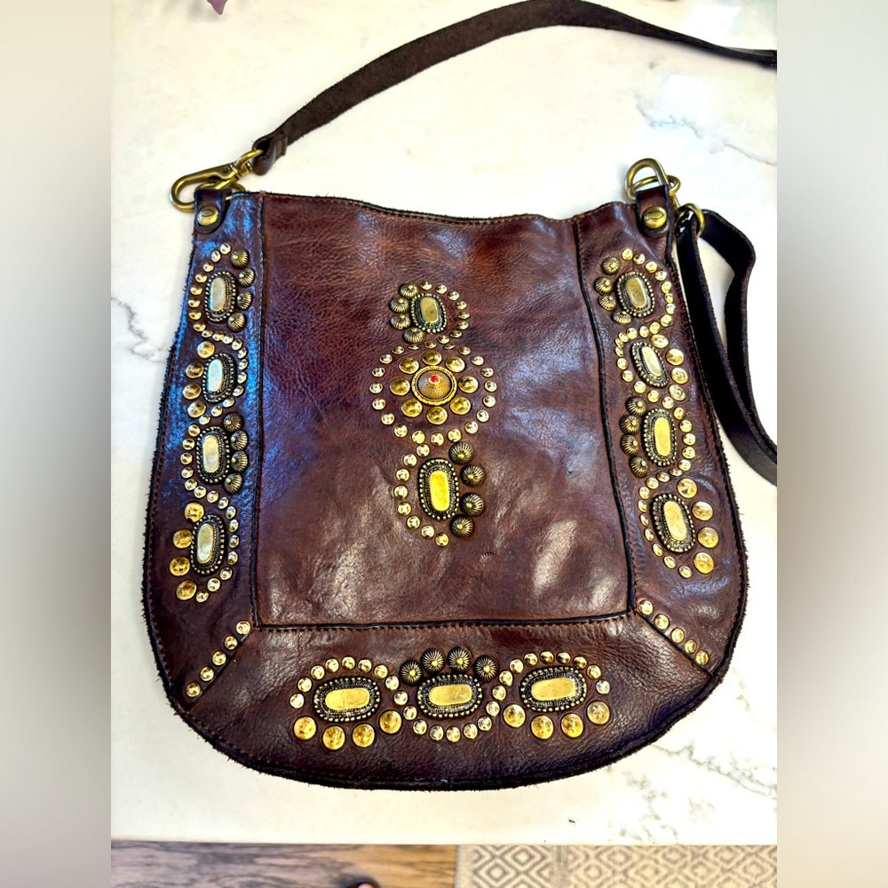 Campomaggi Belle Epoque Italian Leather